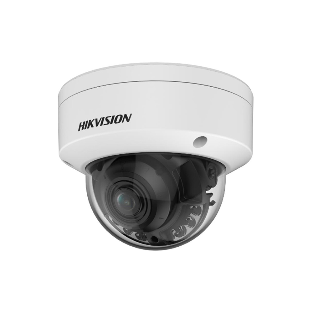 Hikvision DS-2CD3786G2HT-LIZS 2.7-13.5mm 8MP Smart Hybrid Light Varifocal Dome PoE Camera